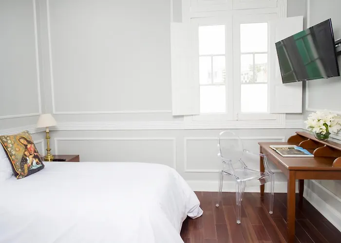 Casa Republica Barranco Boutique Hotel