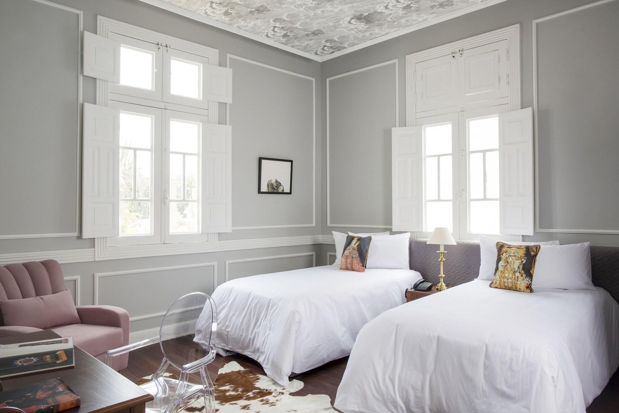 Casa Republica Barranco Boutique Hotel 4*