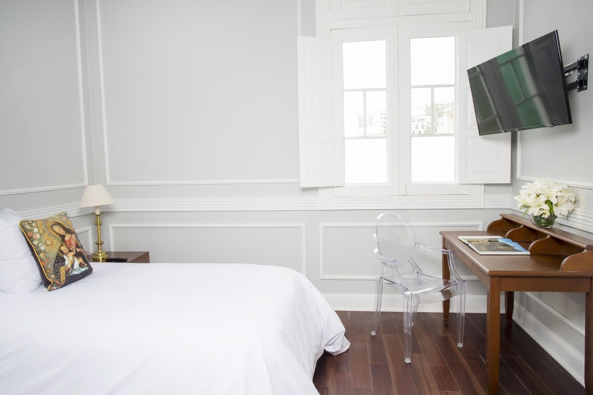 Casa Republica Barranco Boutique Hotel 4*