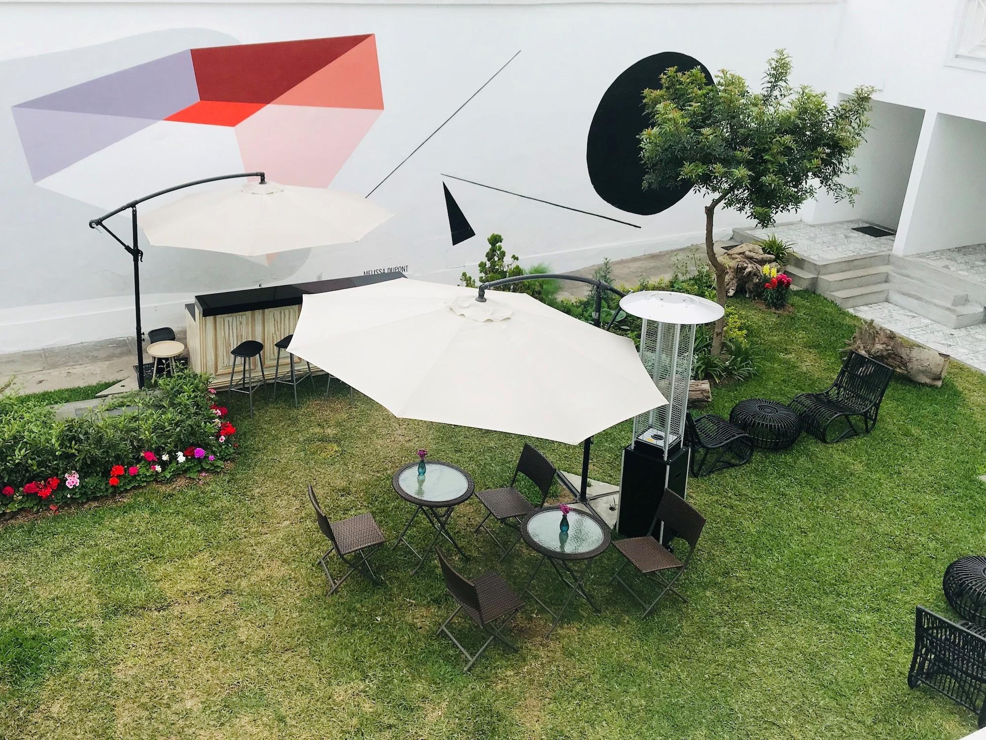 Casa Republica Barranco Boutique Lima