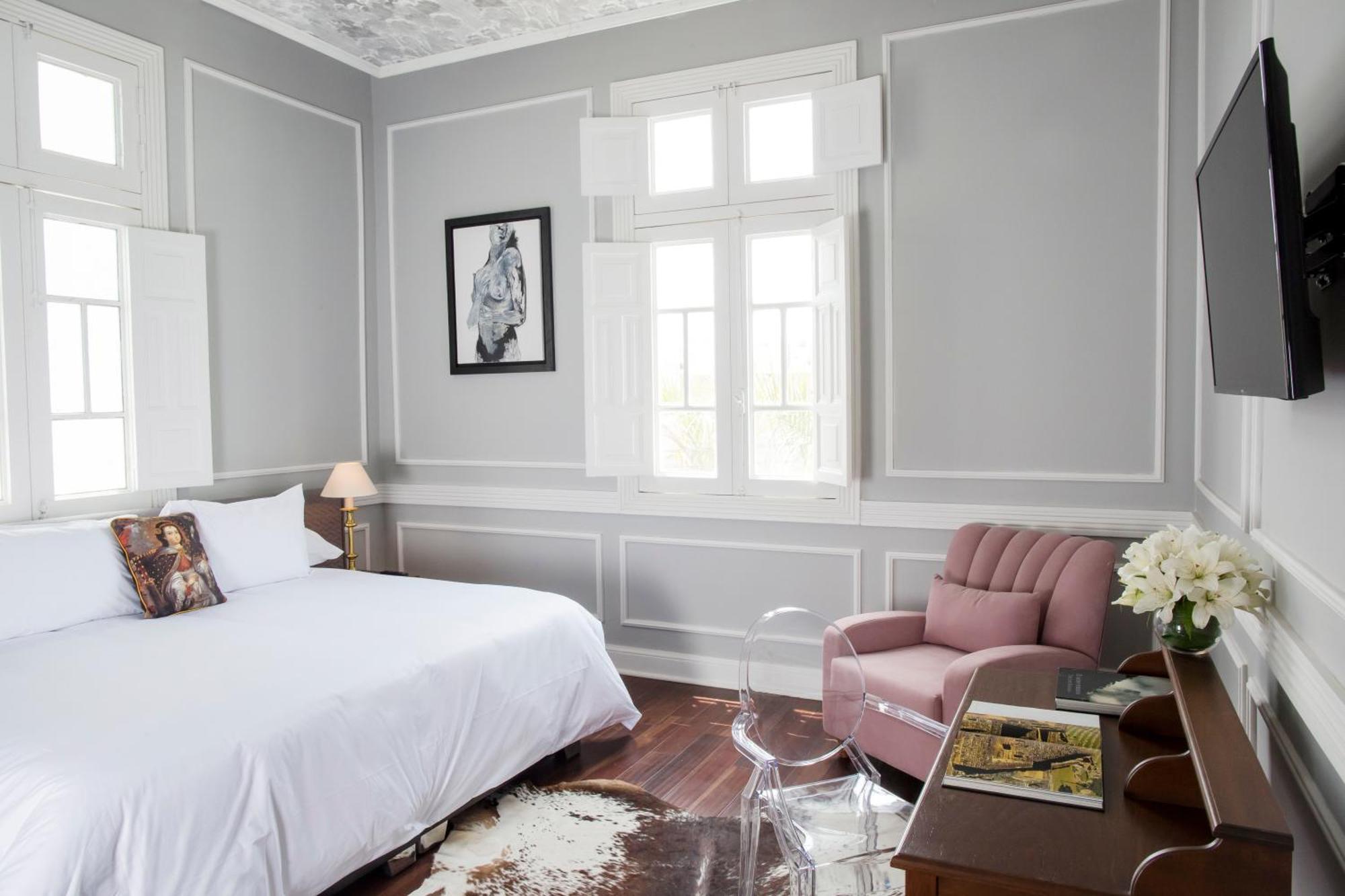 Casa Republica Barranco Boutique Hotel Lima