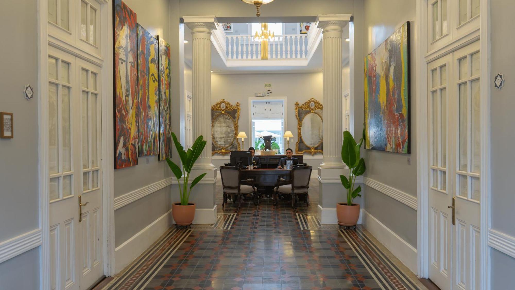 Casa Republica Barranco Boutique Hotel 4*