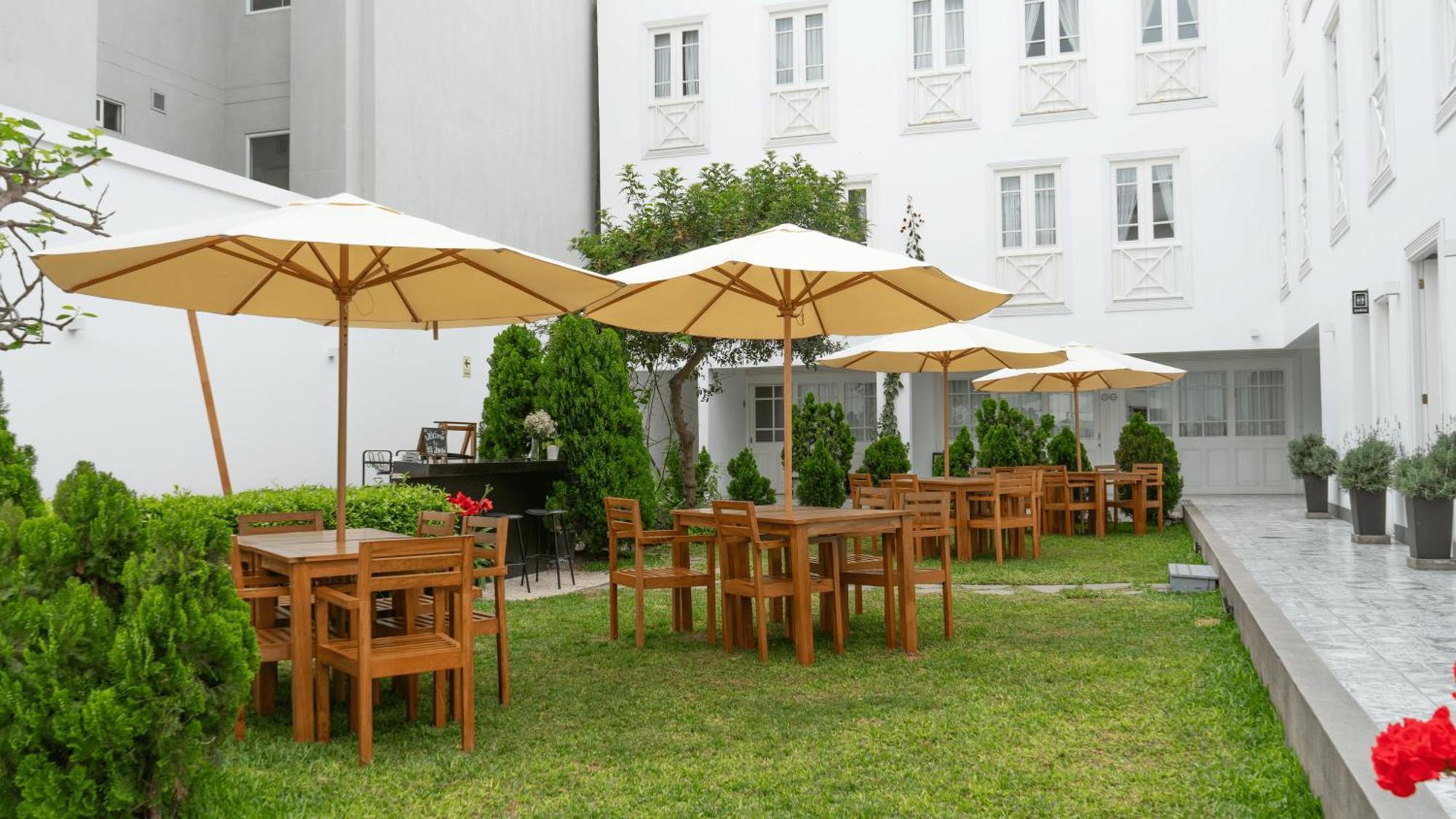 Hotel Casa Republica Barranco Boutique Lima