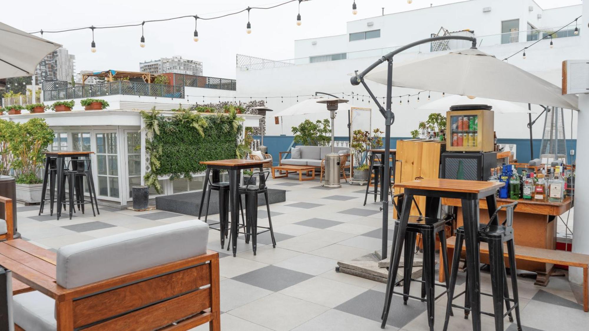 Casa Republica Barranco Boutique 4* Lima