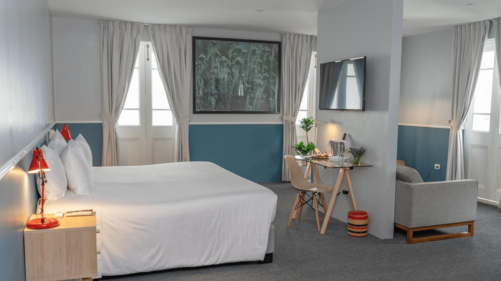 Casa Republica Barranco Boutique Hotel 4*