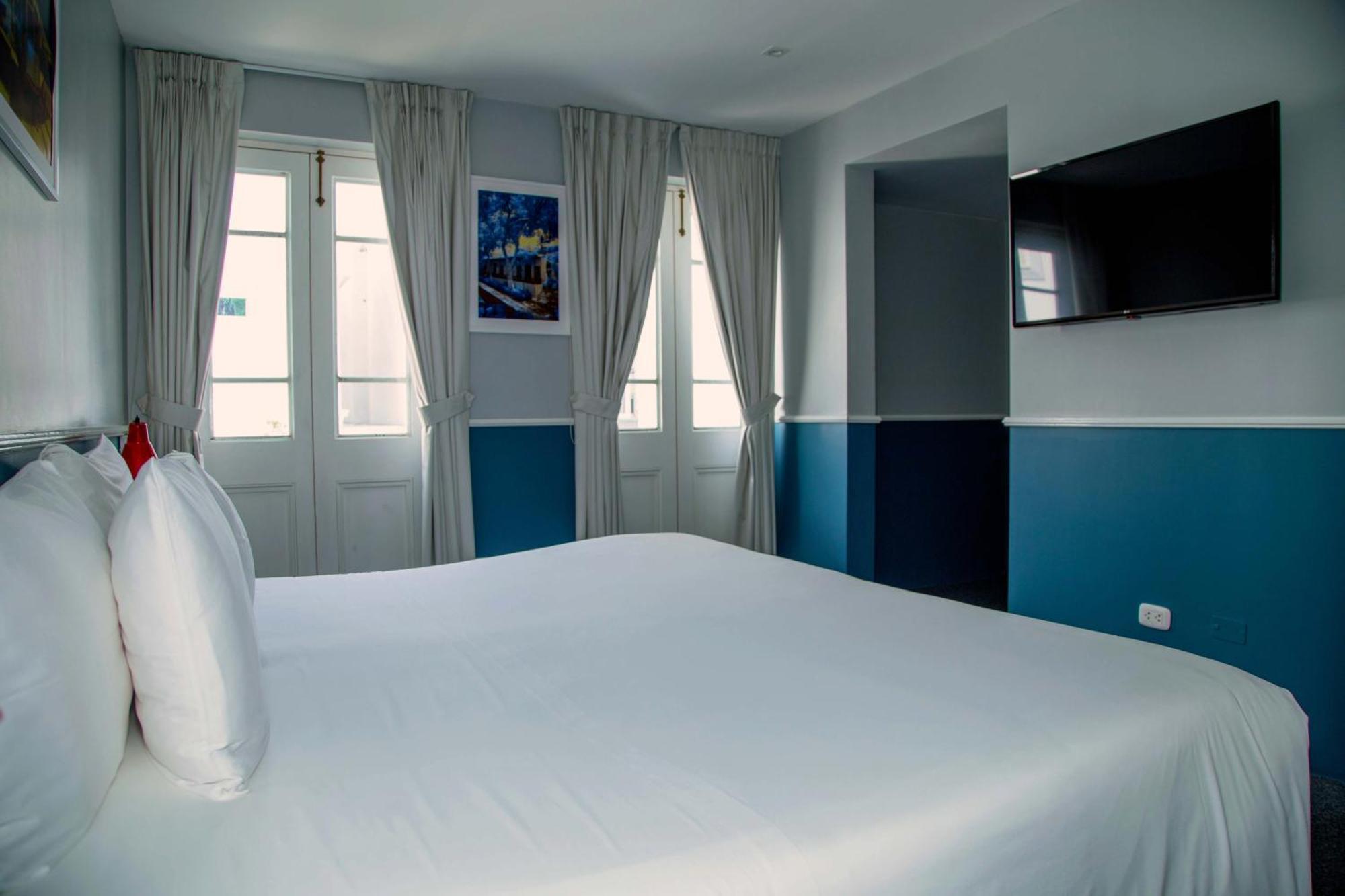 Casa Republica Barranco Boutique Hotel Lima