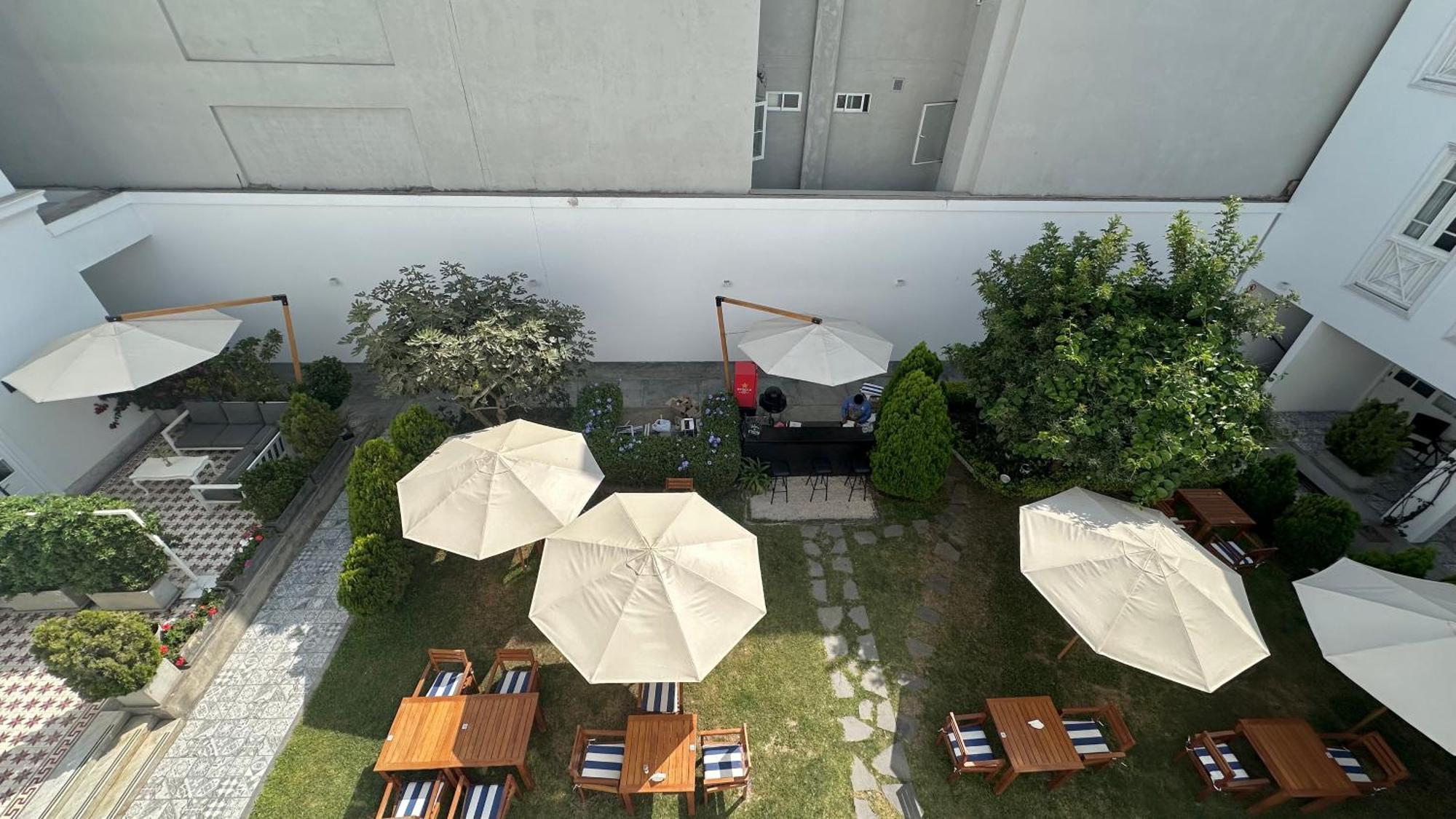 Hotel Casa Republica Barranco Boutique Lima