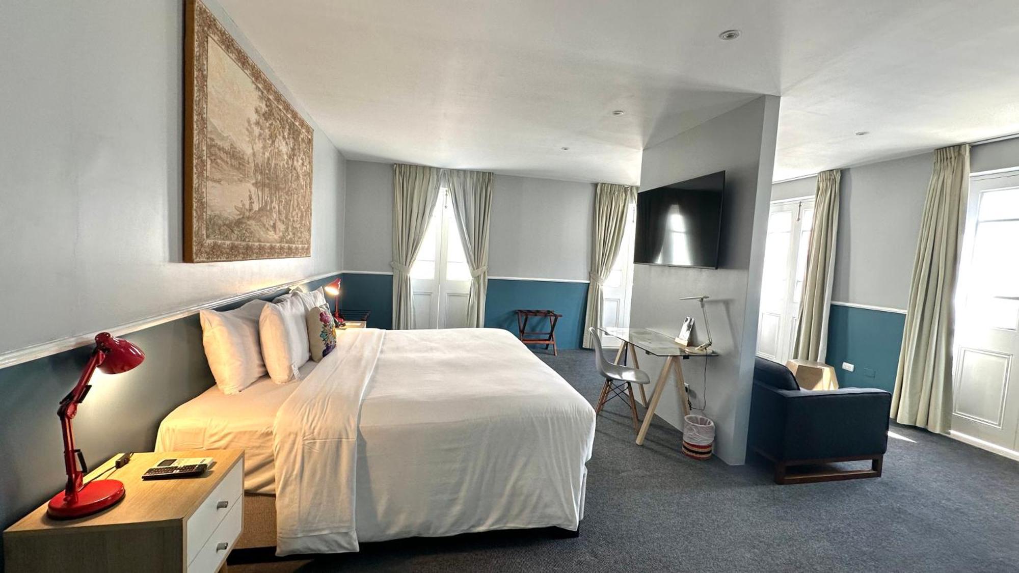 Hotel Casa Republica Barranco Boutique Lima