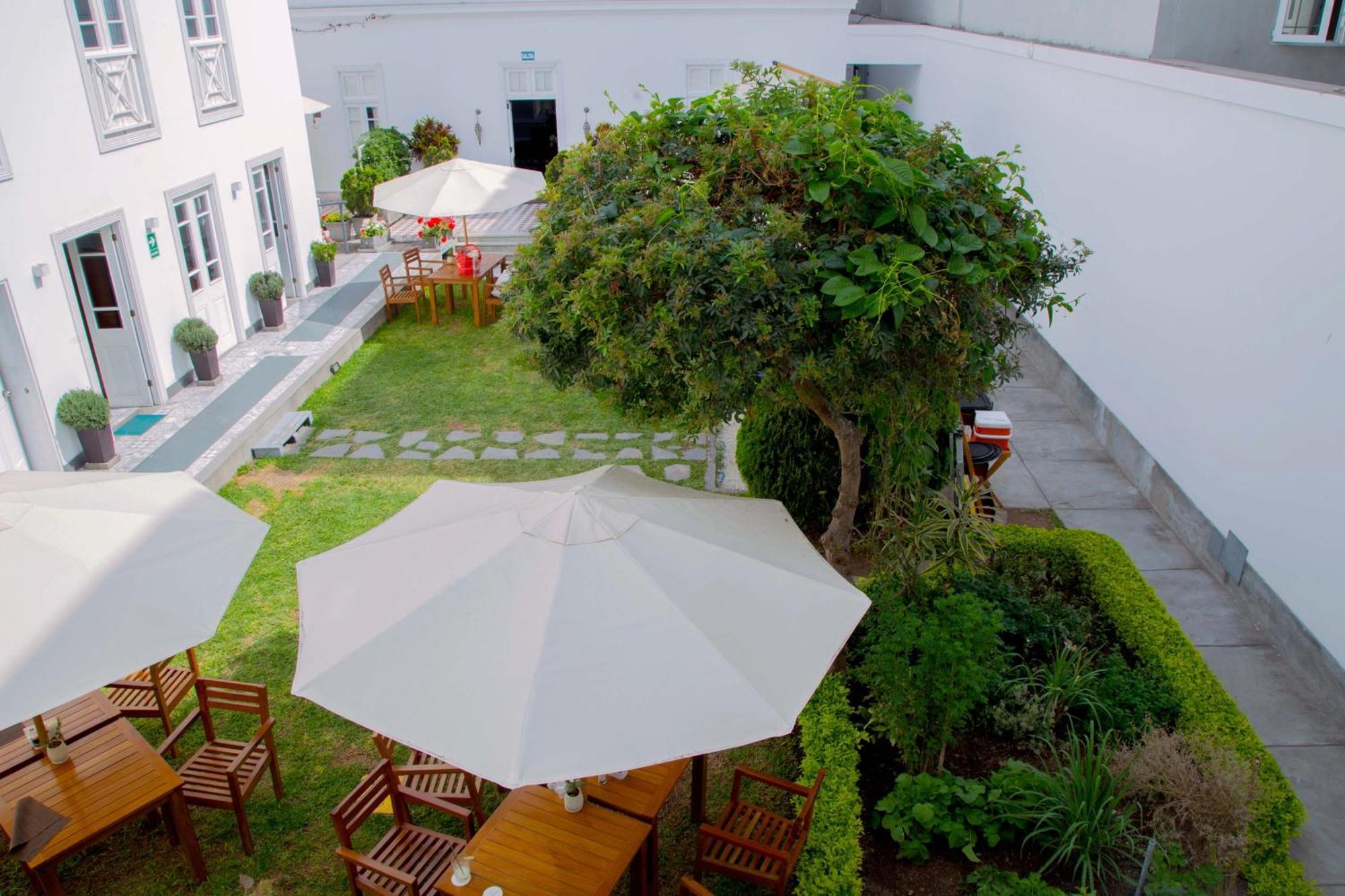 Casa Republica Barranco Boutique Hotel